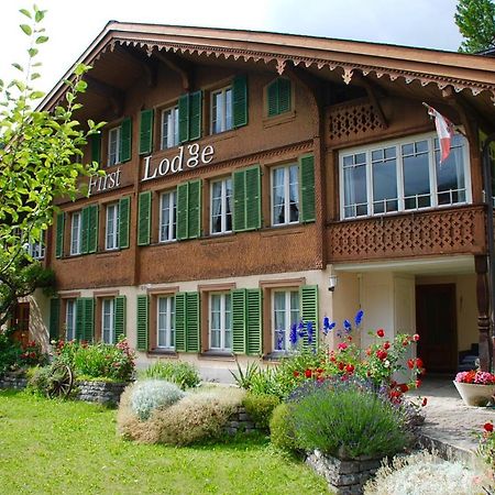 First Lodge Grindelwald Bagian luar foto
