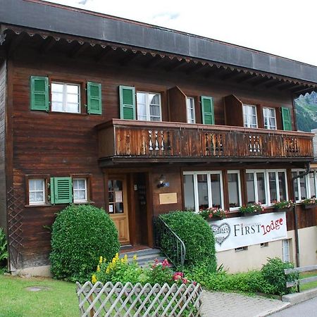 First Lodge Grindelwald Bagian luar foto
