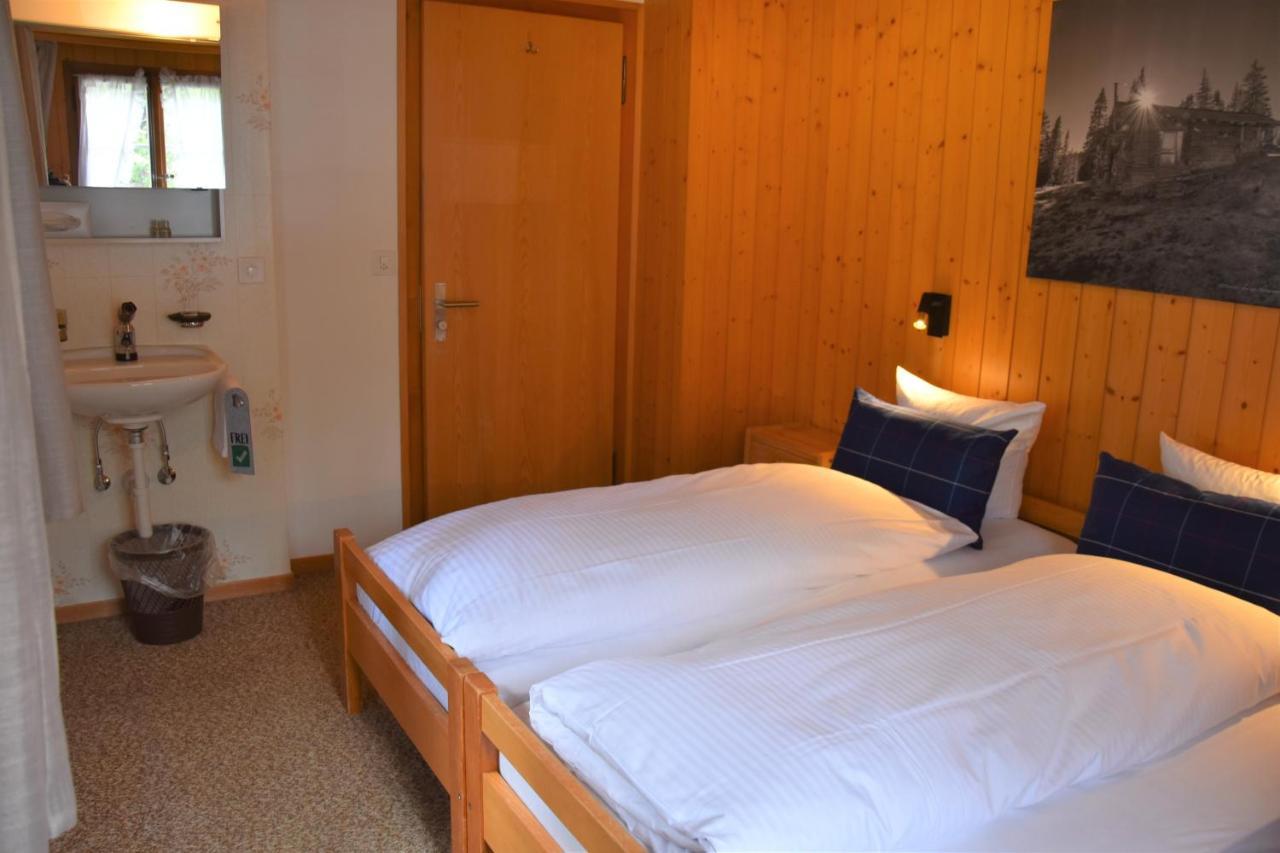 First Lodge Grindelwald Bagian luar foto