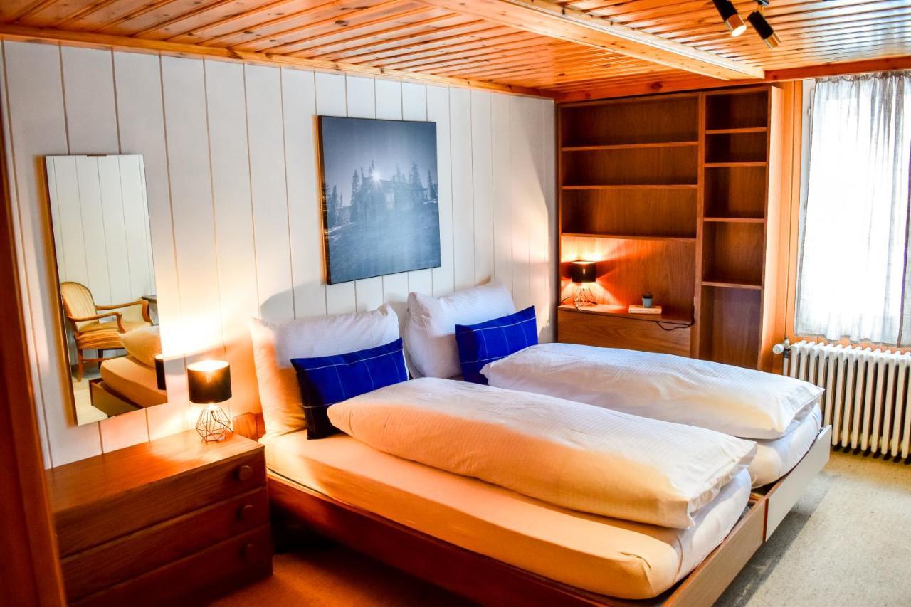 First Lodge Grindelwald Bagian luar foto