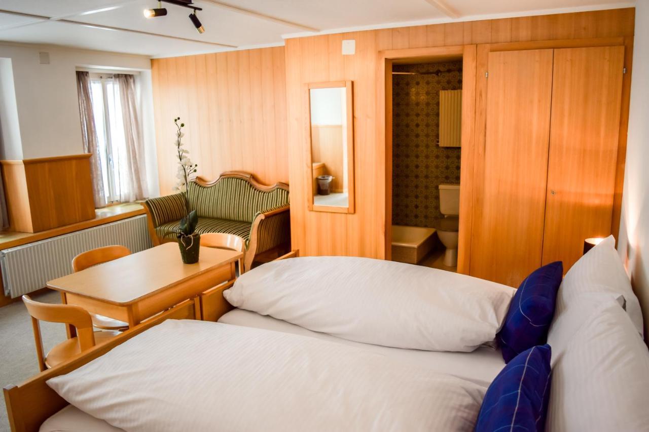 First Lodge Grindelwald Bagian luar foto
