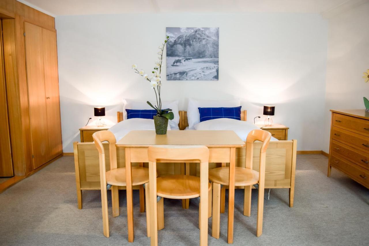First Lodge Grindelwald Bagian luar foto
