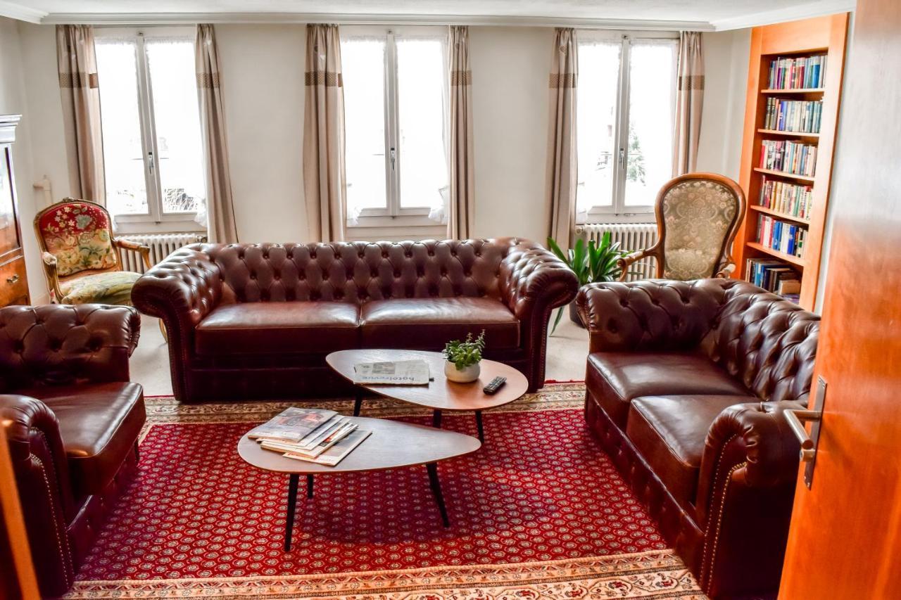 First Lodge Grindelwald Bagian luar foto
