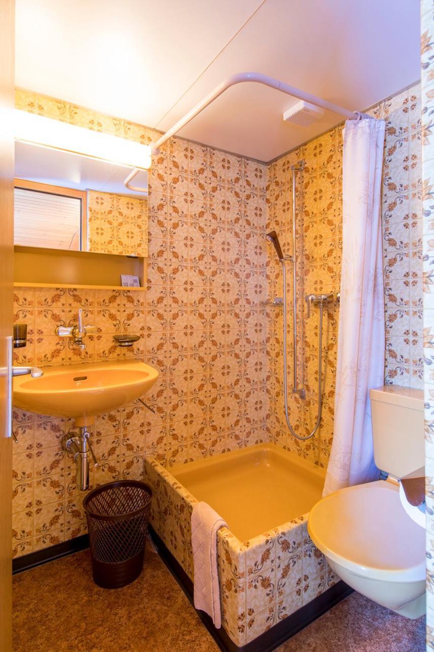 First Lodge Grindelwald Bagian luar foto